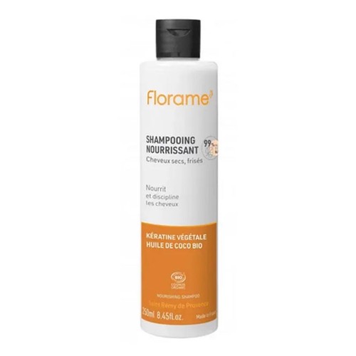 Florame Shampoing Nourrissant Bio 250ml
