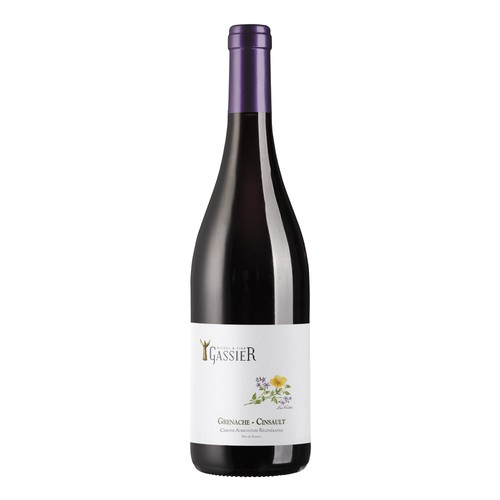 Domaine Gassier Grenache Cinsault 75cl