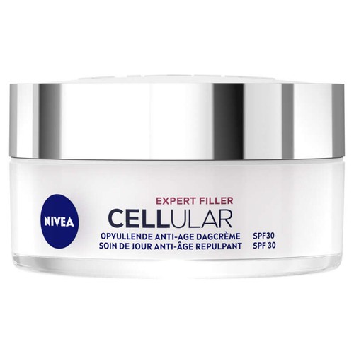 Nivea Crème Jour Anti-Age Repulpant Spf30 50ml