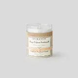 Durance Bougie Artisanale Parfumée Fleurs De Coton 180g