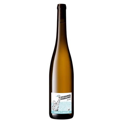 Famille Hauller Sylvaner Starlone, Aoc Alsace 75cl