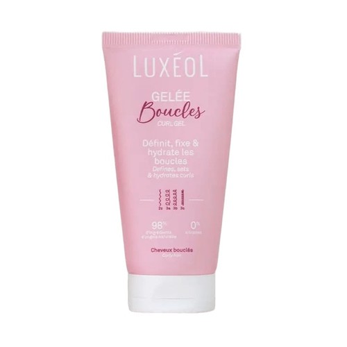 Luxéol Gelée Boucles Voyage 50ml
