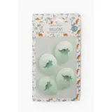 Monoprix Ballons Dinos x4