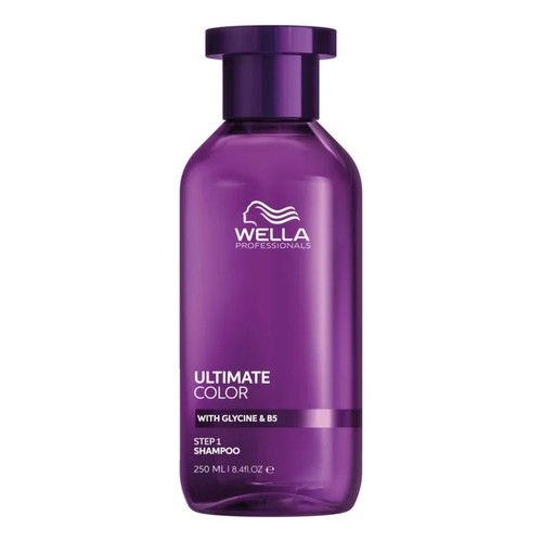 Wella Ultimate Color Shampoo 250ml