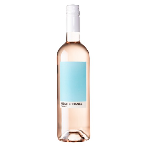 Paquet Montagnac IGP Méditerranée Rosé 75cl