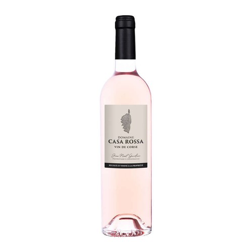 Les Vins Breban casa rossa corse aop 75cl