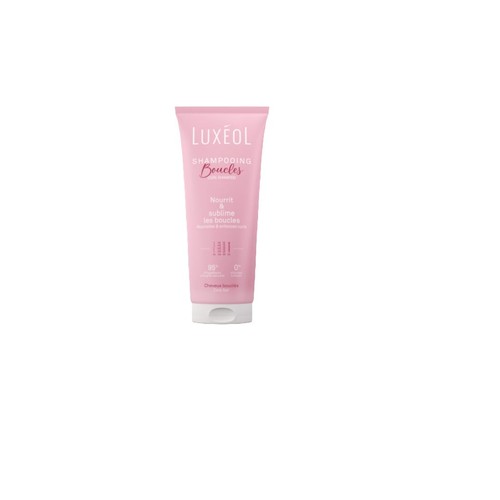 Luxéol Shampooing Boucles 200ml
