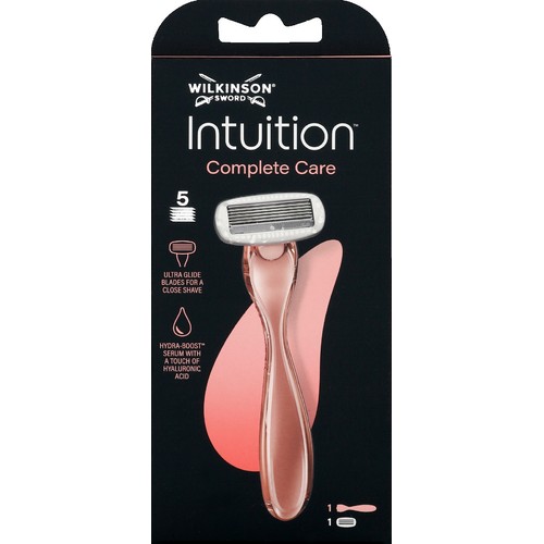 Wilkinson Sword Rasoir Intuition Complete x1