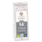 Les Jardins de Gaïa Thé noir voile 80g