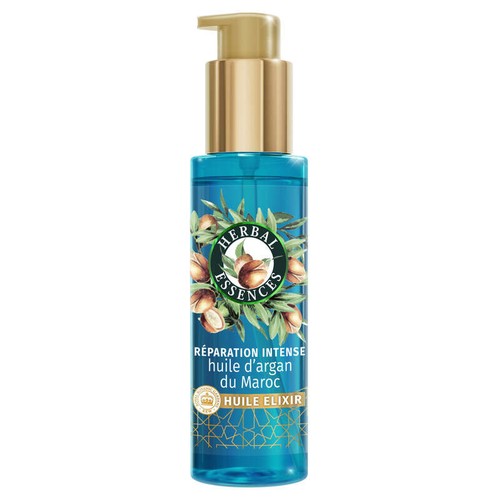 Herbal essences Shampooing à l’huile d’argan 95ml