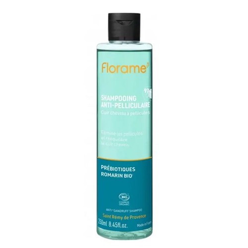 Florame Shampoing Anti-Pelliculaire Bio 250ml