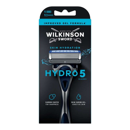 Wilkinson Rasoir Hydro 5 Lames Regular x1