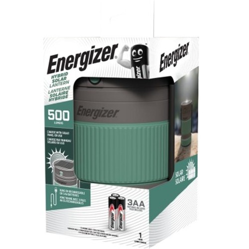 Energizer Lanterne Solaire
