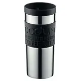 Bodum Mug de Voyage en Inox Noir 35cl