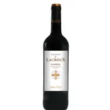 Champs de Lacroux  Aop Cahors Bio 75cl