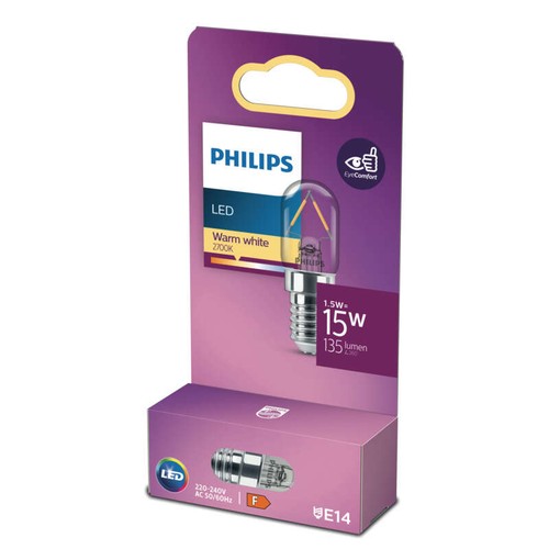 Philips Led 15w t25 E14 Warm White