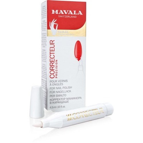 Mavala Correcteur Précision Pour Vernis À Ongles 4.5Ml