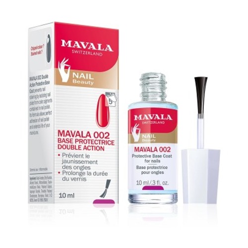 Mavala Base Protectrice Pour Ongles Double Action N°002
