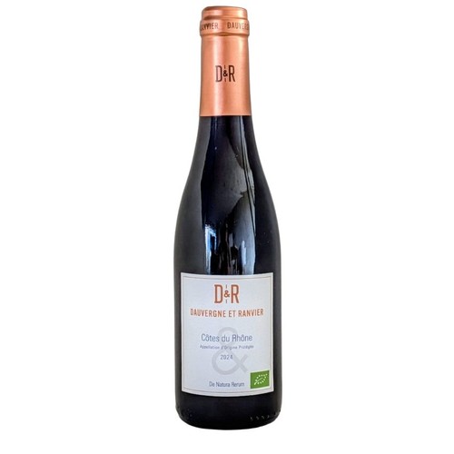 Dauvergne & Ranvier Côtes du Rhône Aop Rouge 37,5cl