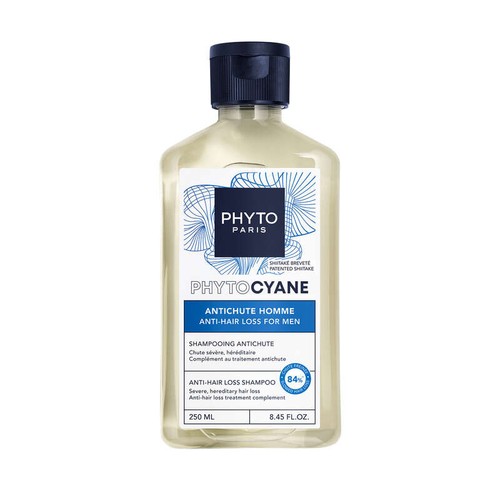 Phytocyane Men Shampooing Antichute 250ml