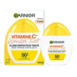 Garnier Fluide perfecteur teinté SPF50+ Vitamine c  40ml