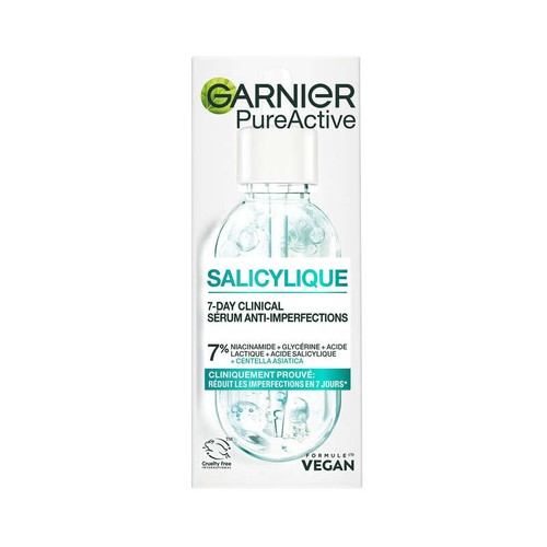 Garnier PureActive Salicylique Sérum Anti-Imperfections 30ml