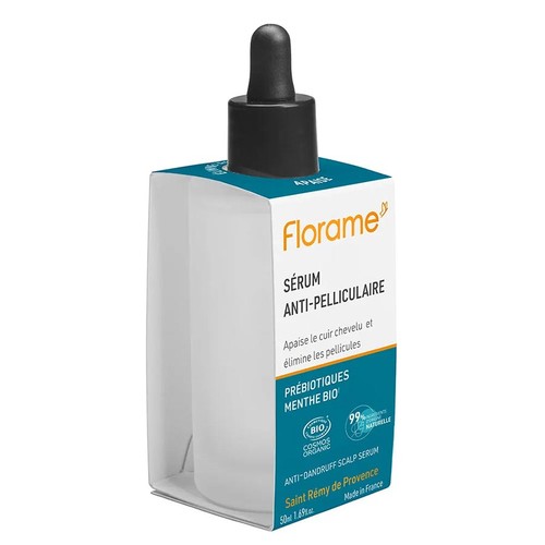 Florame Sérum Anti-Pelliculaire Bio 50ml