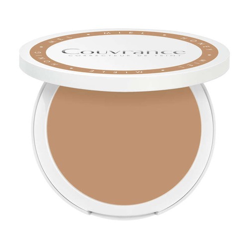 Avène Eau Thermale Couvrance Fond de Teint Compact SPF30 Teinte 1.3 Miel 8,5g