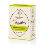 Cavaillès Savon Surgras Oranger Jasmin 100g