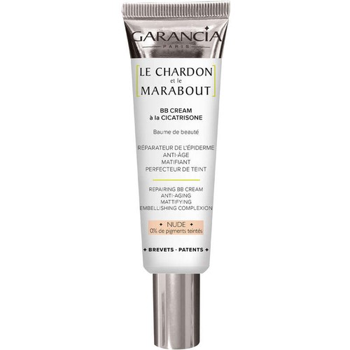 Garancia Le Chardon et le Marabout BB Crème à la Cicatrisone Teinte Nude 30ml