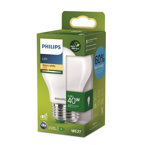 Philips Led Warm White 2700K 40w