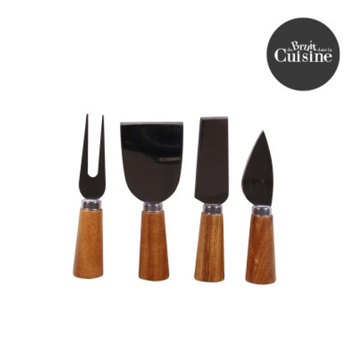 Du Bruit dans la Cuisine Coffret 3 couteaux à fromage