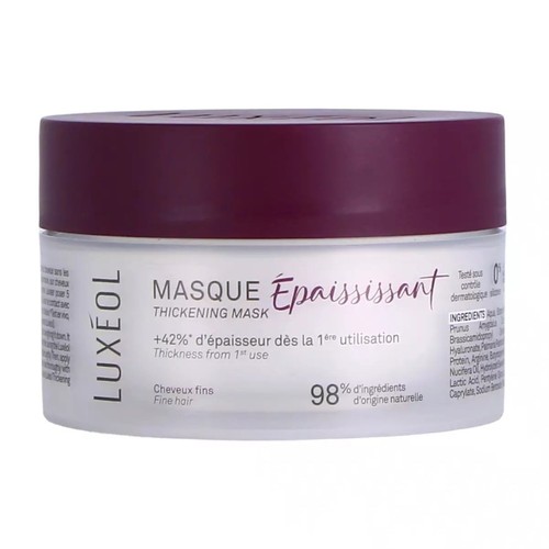 Luxéol Masque Épaississant 200ml