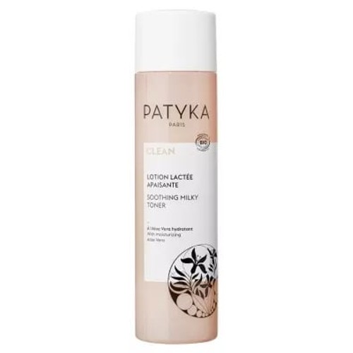 Patyka Clean Lotion Lactée Apaisante Bio 200ml