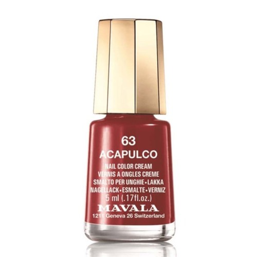 Mavala Vernis à Ongles Acapulco 5ml