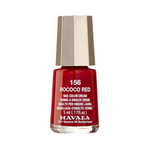 Mavala Vernis À Ongles Rouge Rococo Red 5ml