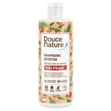 Douce Nature Shampooing cheveux secs et abîmés Bio 350ml