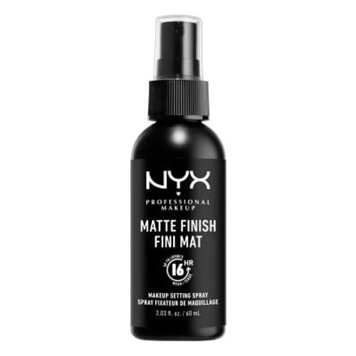 NYX Spray Fixateur De Maquillage Matifiant 60 ml