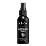 NYX Spray Fixateur De Maquillage Matifiant 60 ml