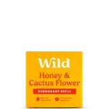 Wild Recharge Déodorant miel fleur de cactus 40g