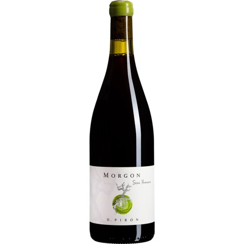 Morgon Sève Primaire Aop Rouge Bio 75cl