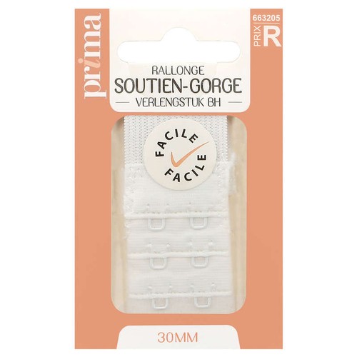 La Brosse Et Dupont Rallonge Sg Blanc