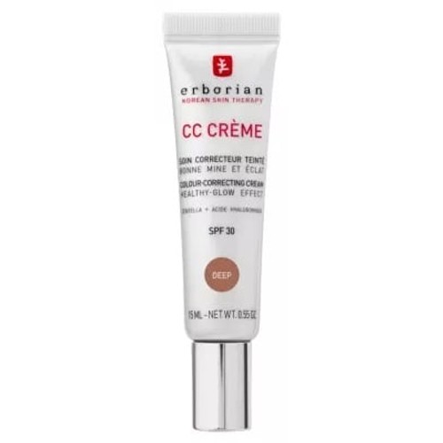 Erborian CC Crème à la Centella SPF30 Teinte Foncé 15ml