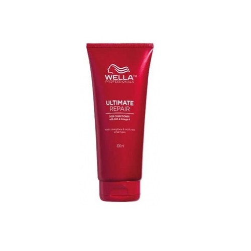 Wella Après-shampooing Réparateur Ultimate Repair 200ml