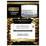 Garancia Coffret Mystérieuses Mille et Une Nuits 30ml + Mystérieux Mille et Un Jours 10ml Offert