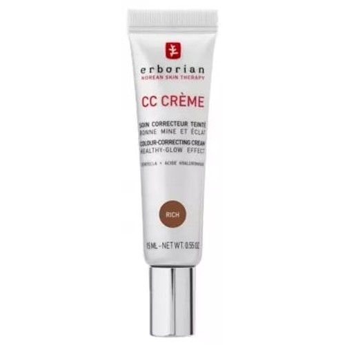 Erborian CC Crème à la Centella SPF30 Teinte Intense 15ml