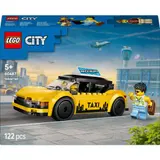 Lego®city 60487 le taxi jaune