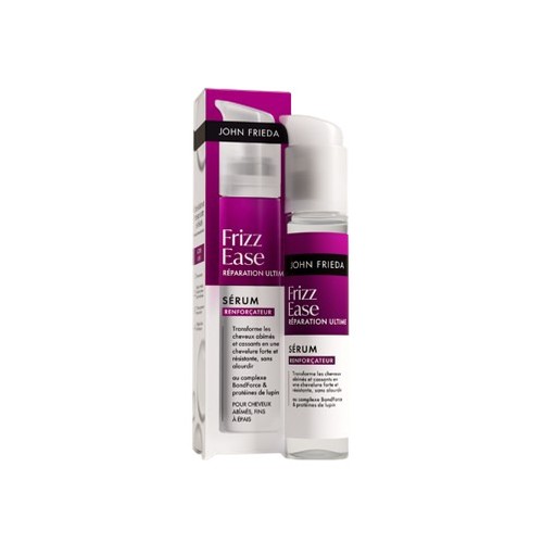 John Frieda Frizz ease Sérum réparation ultime 50ml