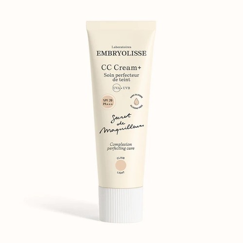 Embryolisse CC Cream+ Soin Perfecteur de Teint 30ml Clair