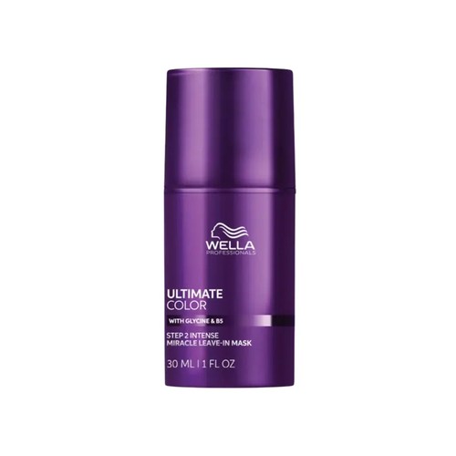 Wella Ultimate Color Leave-in Mask 30ml